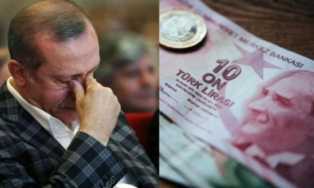 Σάββας Καλεντερίδης για τουρκική οικονομία: Πλήρης καταστροφή στα χαμηλά και στα μεσαία στρώματα! Χάνουν τα σπίτια τους